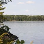 BWCA Campsite #1585