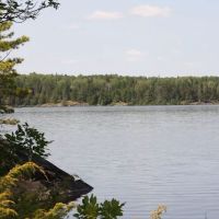BWCA Campsite #1585 ico