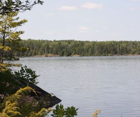 BWCA Campsite #1585