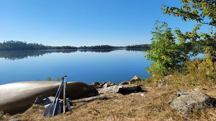 BWCA Campsite #1585 Picture 3