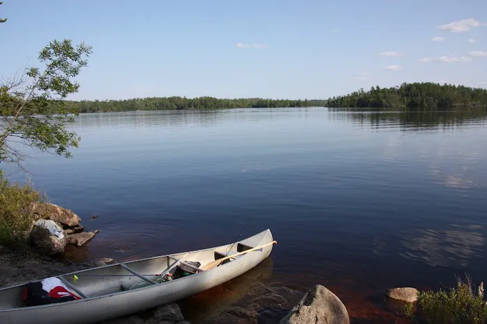 BWCA Campsite #1585 Picture 2