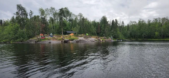 BWCA Campsite #1583 Picture 1