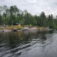 BWCA Campsite #1583 ico