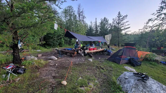 BWCA Campsite #1583 Picture 2