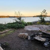 BWCA Campsite #1587 ico