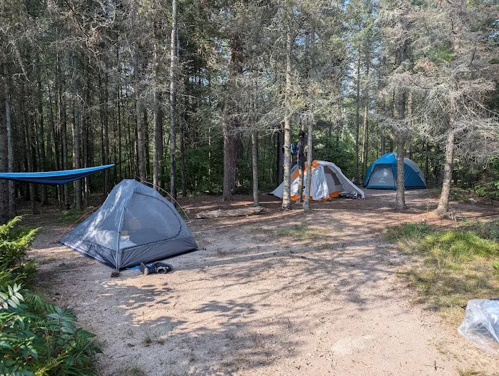 BWCA Campsite #1587 Picture 4