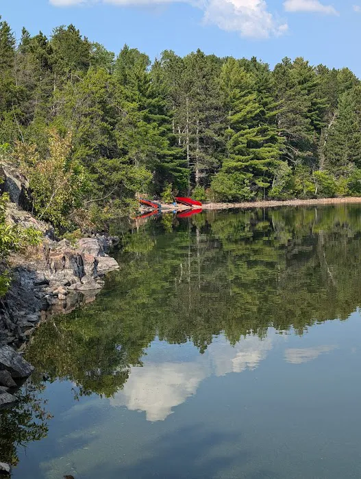 BWCA Campsite #1587 Picture 3