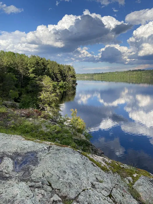 BWCA Campsite #1587 Picture 6