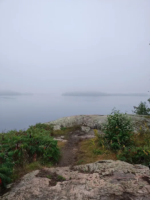 BWCA Campsite #1587 Picture 5