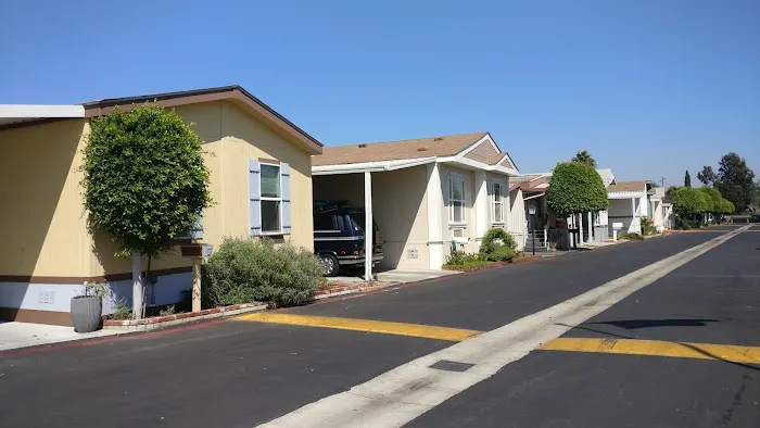 Golden State Mobile Lodge Picture 2