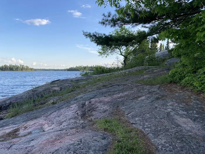 BWCA Campsite #1588 Picture 2