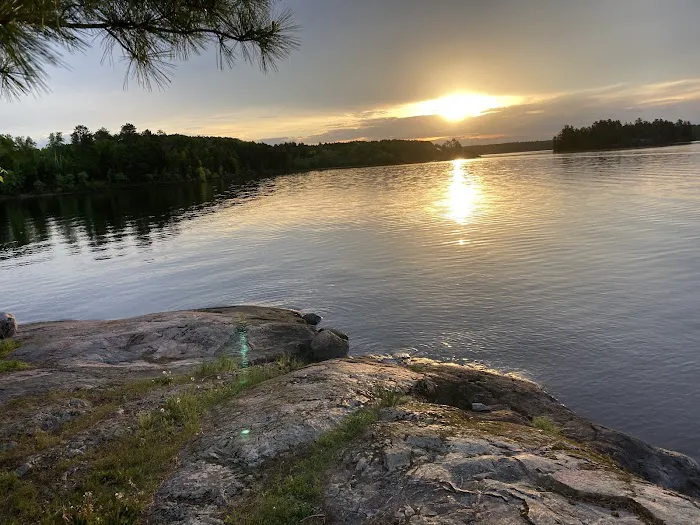 BWCA Campsite #1588 Picture 1