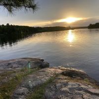 BWCA Campsite #1588 ico