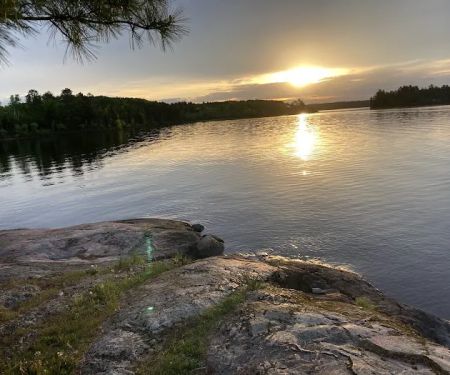 BWCA Campsite #1588