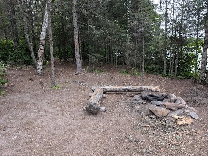 BWCA Campsite #1588 Picture 4