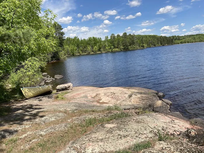 BWCA Campsite #1588 Picture 6