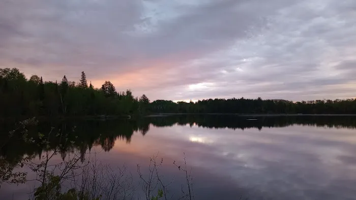BWCA Campsite #1576 Picture 1
