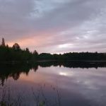 BWCA Campsite #1576