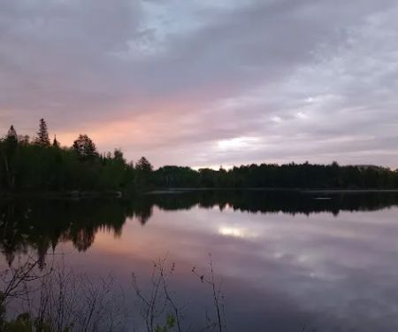 BWCA Campsite #1576