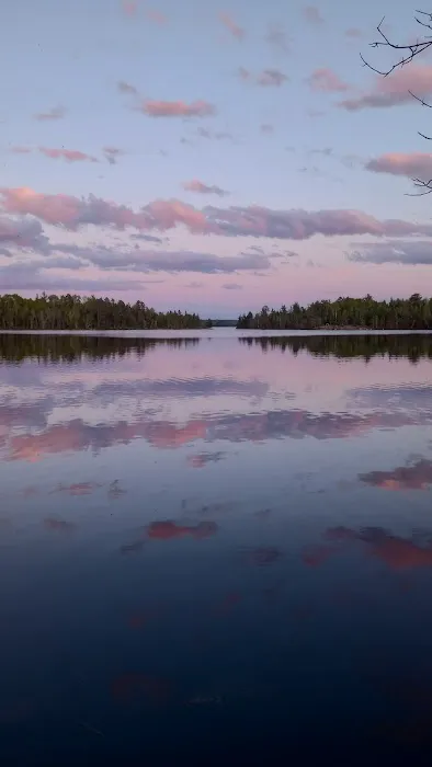 BWCA Campsite #1576 Picture 4