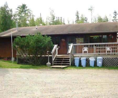 Canoe Country Cabins and Campground