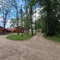 Dyers Creek Camp ico