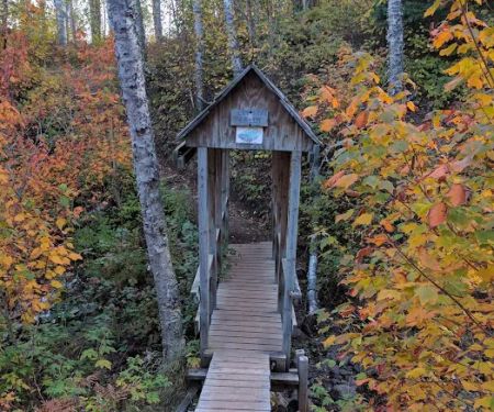 Crystal Creek Camp