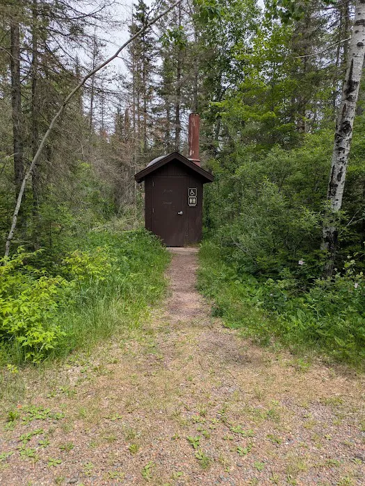 Temperance River Campground Picture 1