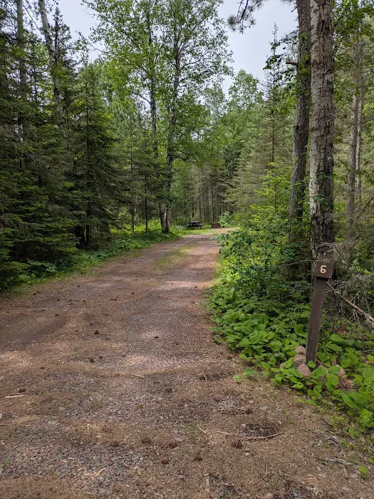 Temperance River Campground Picture 5