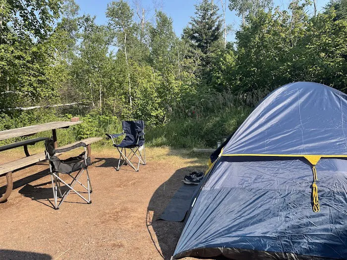 Temperance River Campground Picture 6
