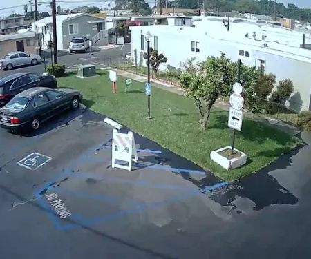 Orange Grove Mobile Home Park