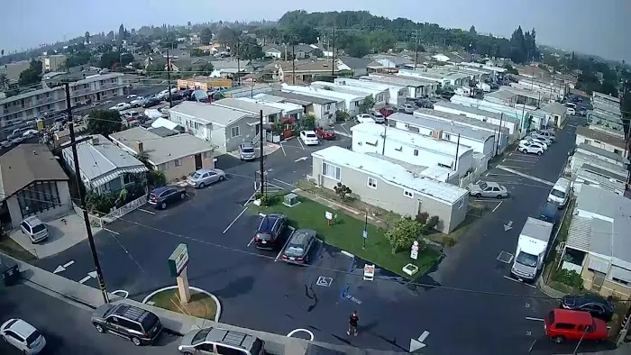 Orange Grove Mobile Home Park Picture 2