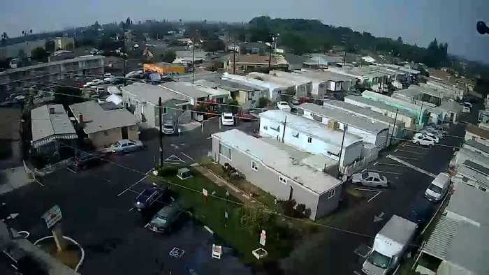 Orange Grove Mobile Home Park Picture 5