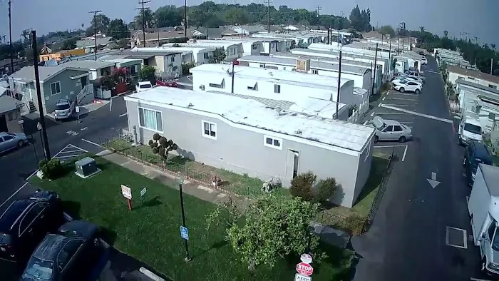 Orange Grove Mobile Home Park Picture 4