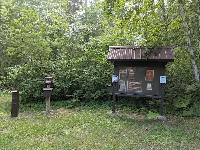 Togo Horse Campground, MNDNR Picture 1