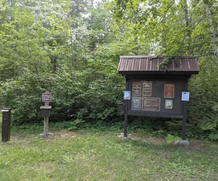 Togo Horse Campground, MNDNR