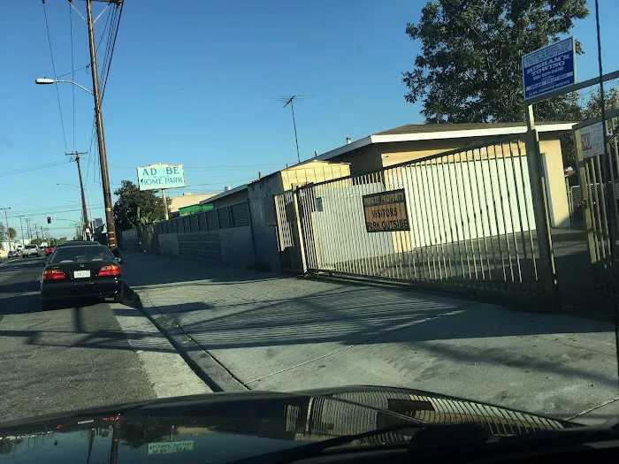 Adobe Mobile Home Park Picture 2