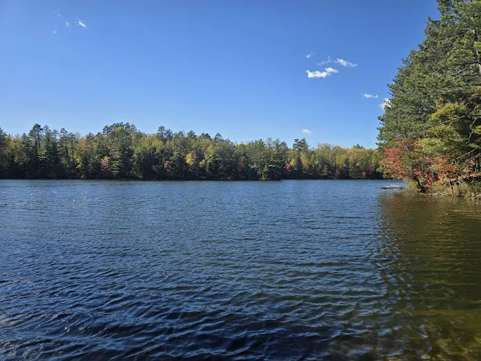 Buttonbox Lake Campground Picture 1