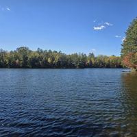 Buttonbox Lake Campground ico