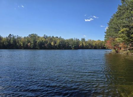 Buttonbox Lake Campground
