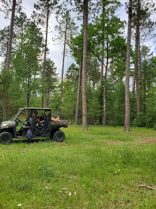 Buttonbox Lake Campground Picture 7