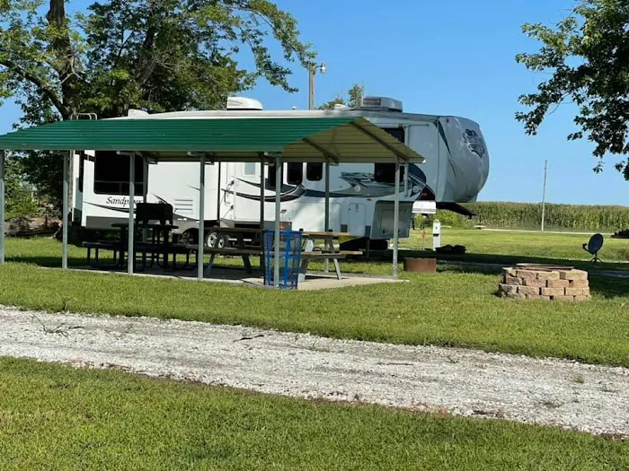 Big Lake's Turtle Cove Campground, Picture 4