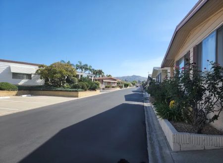 Whittier Downs Mobile Home Park
