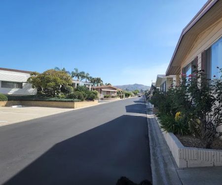 Whittier Downs Mobile Home Park