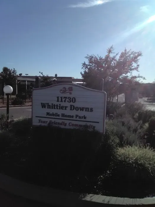Whittier Downs Mobile Home Park Picture 8