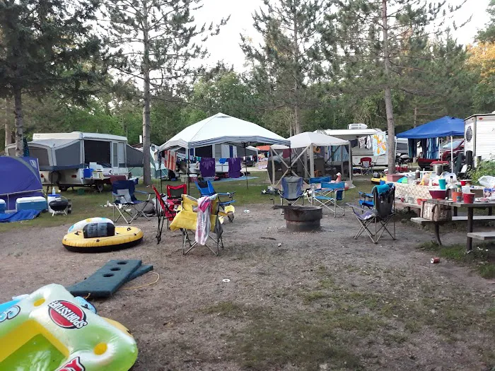 Huntersville Forest Campground Picture 3