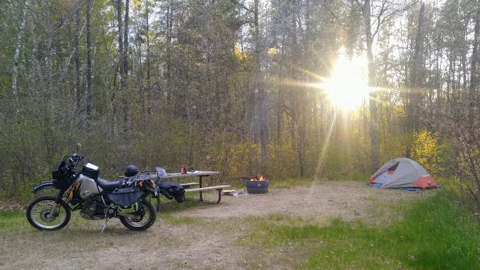 Huntersville Forest Campground Picture 8