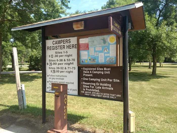 Lake View Campground Picture 2