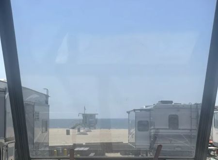 Dockweiler State Beach RV Park