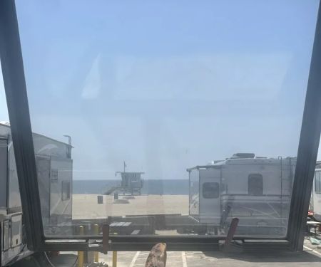 Dockweiler State Beach RV Park